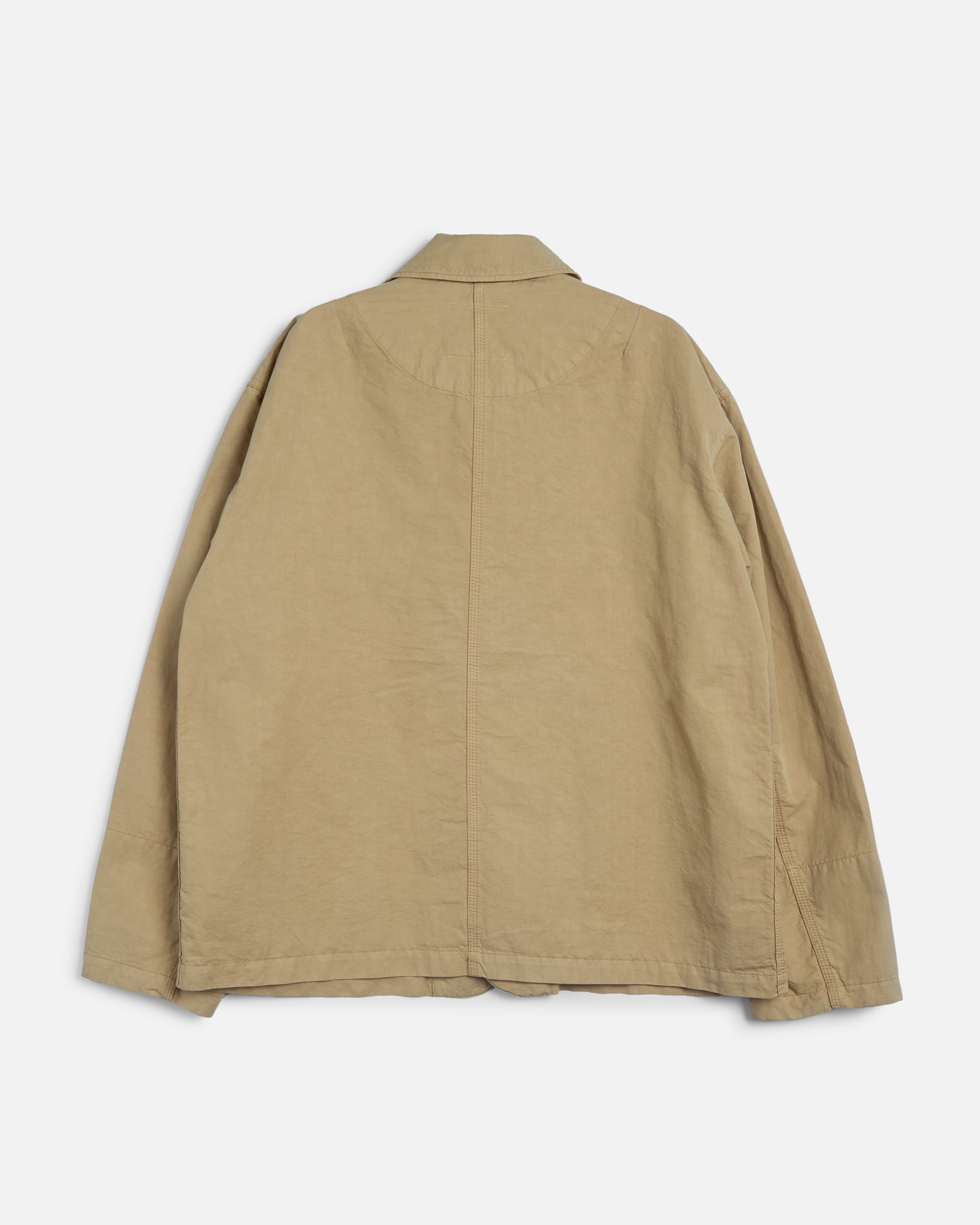 Construction Jacket